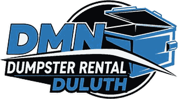 DMN Dumpster Rental Duluth logo