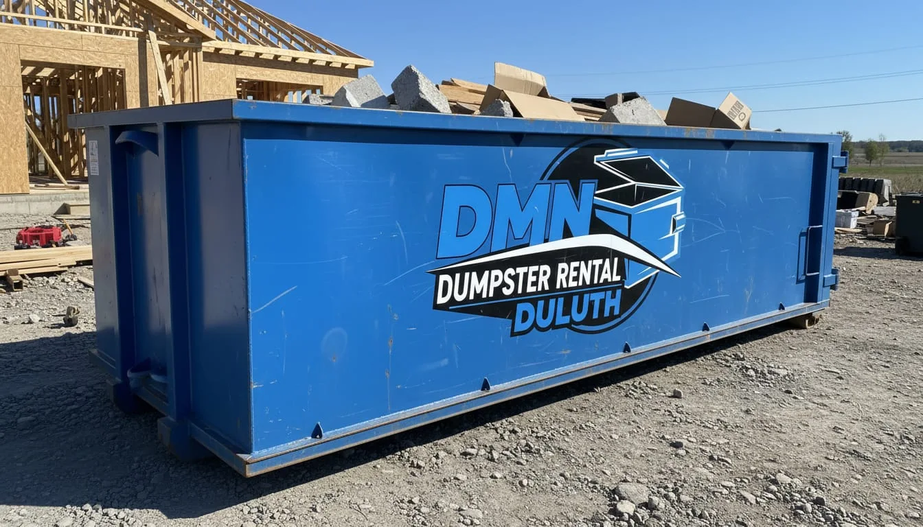 DMN Dumpster Rental Duluth